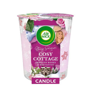 Airwick Stacey Solomon Cosy Cottage Candle 105g